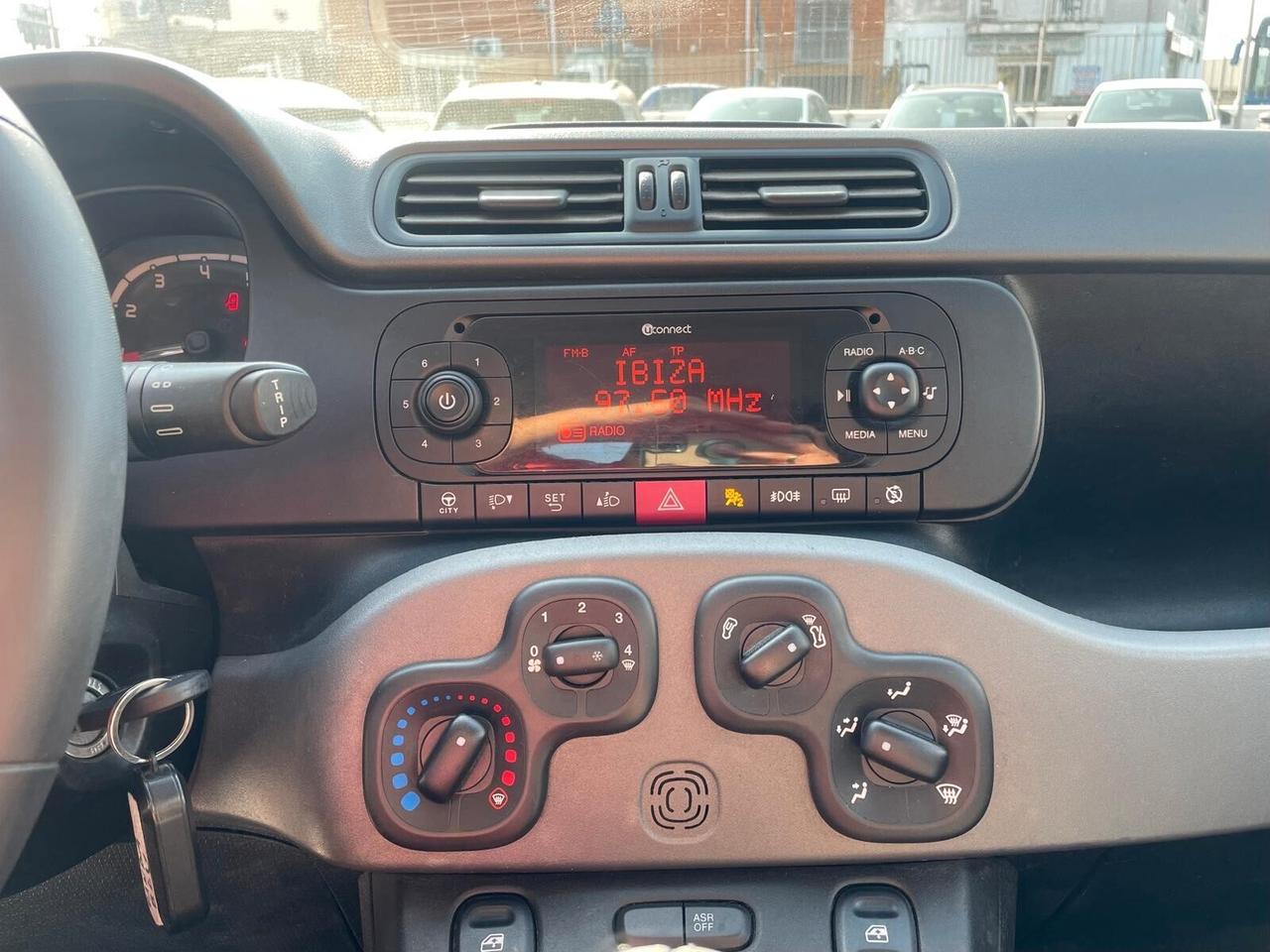 Fiat Panda 1.2 Lounge