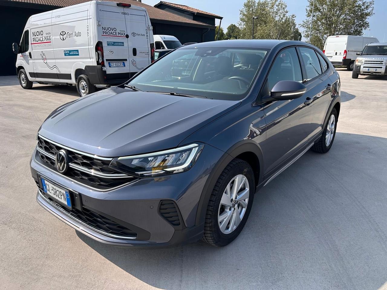 Volkswagen Taigo 1.0 TSI 110 CV Life