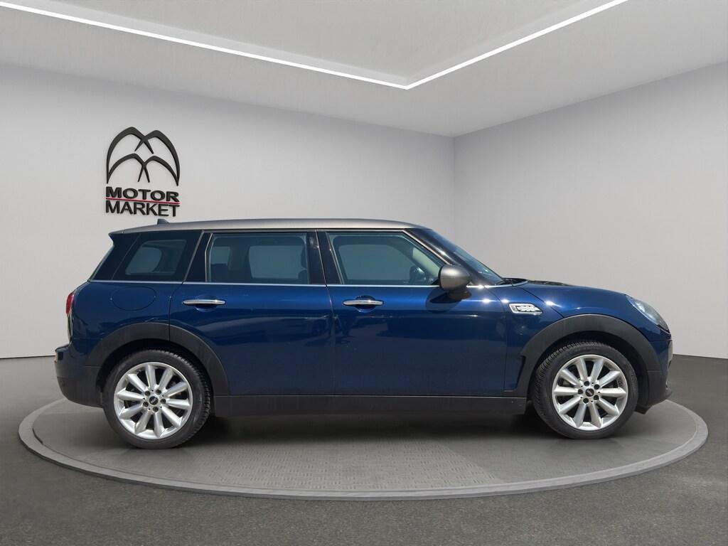 Mini Cooper D Clubman 2.0 Cooper D Auto