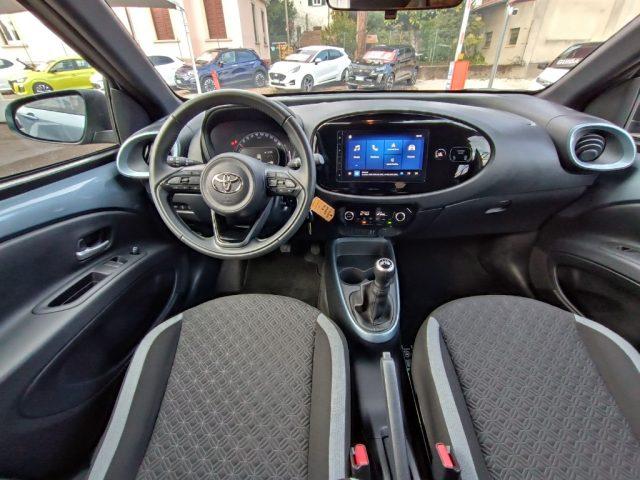 TOYOTA Aygo X 1.0 VVT-i 72 CV 5 porte Trend