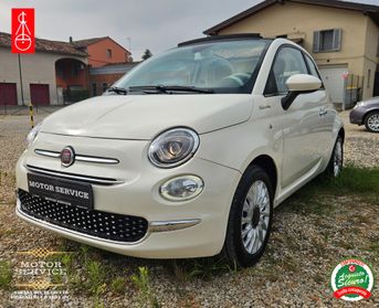 Fiat 500 C Dolcevita PREZZO FINALE SOLO LUGLIO