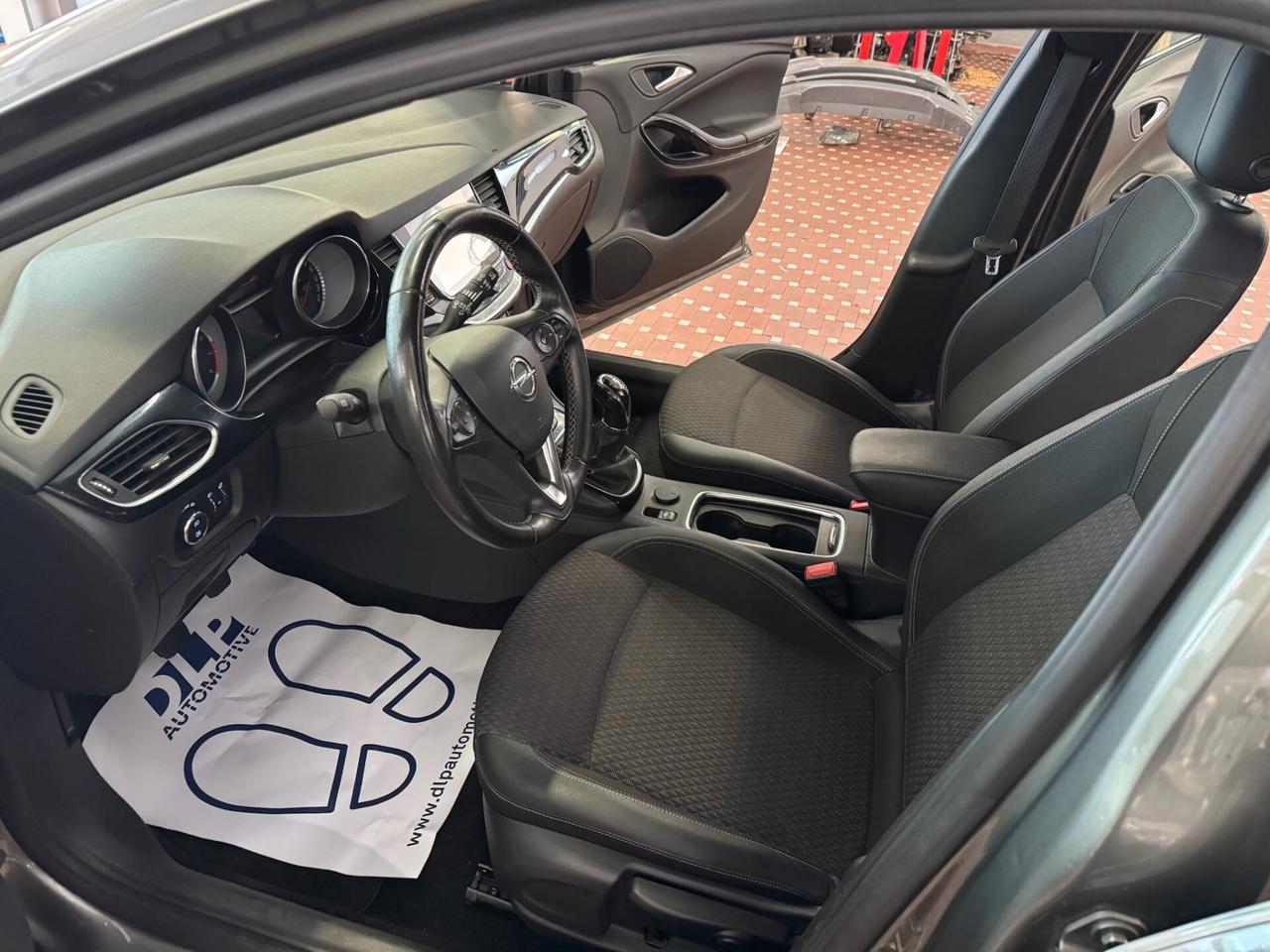 Opel Astra 1.4 Turbo 110CV EcoM Sports Tourer Innovation - UNICO PROPRIETARIO