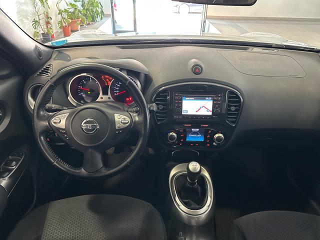 NISSAN Juke 1.5 dCi Tekna