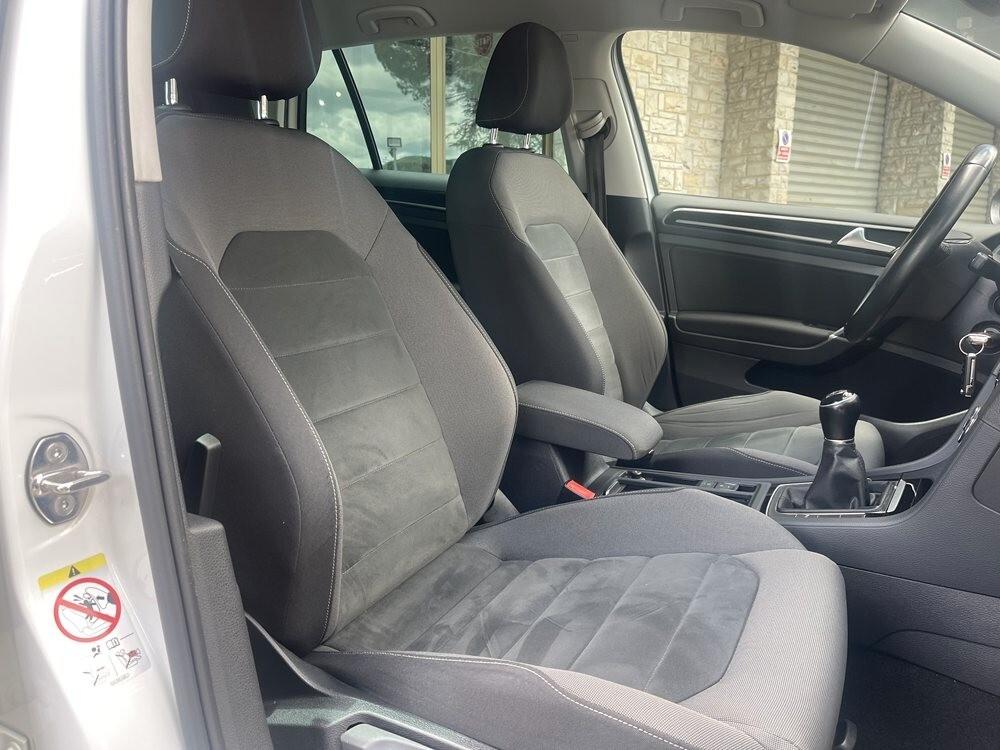 Volkswagen Golf 1.5 TGI 5p. Executive BlueMotion Technology NEO PATENTATI