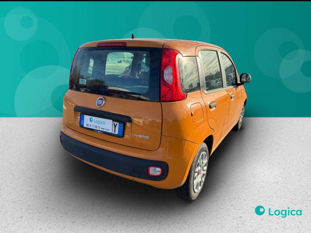 FIAT Panda III 2021 - Panda 1.0 firefly hybrid s&s 70cv