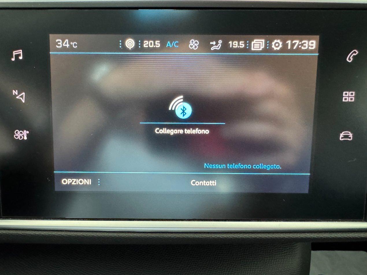 Peugeot 308 Station Wagon 308 SW 1.5 bluehdi Style 130cv eat8 Tagliandi