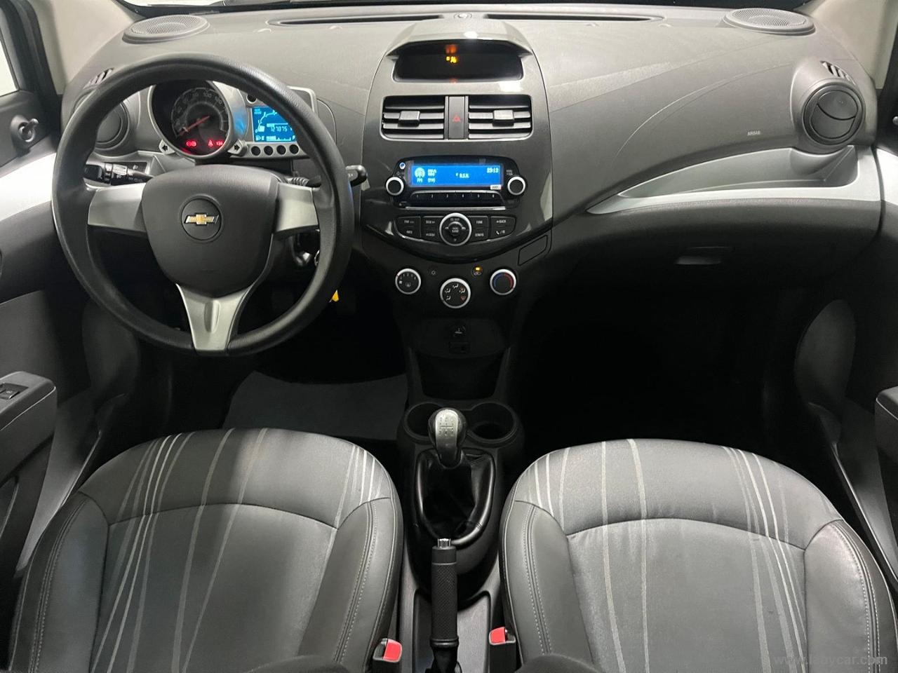 CHEVROLET Spark 1.0 LT GPL PER NEOPATENTATI