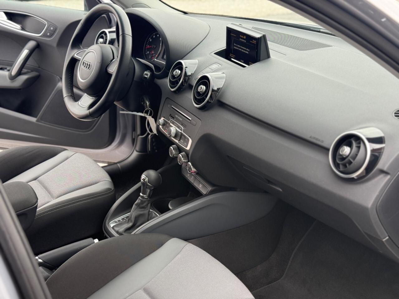 Audi A1 Sportback 1.4 tfsi 49.000KM ORIGINALI!