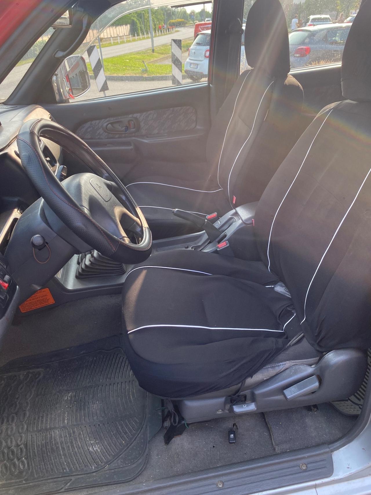 Mitsubishi L200 4x4