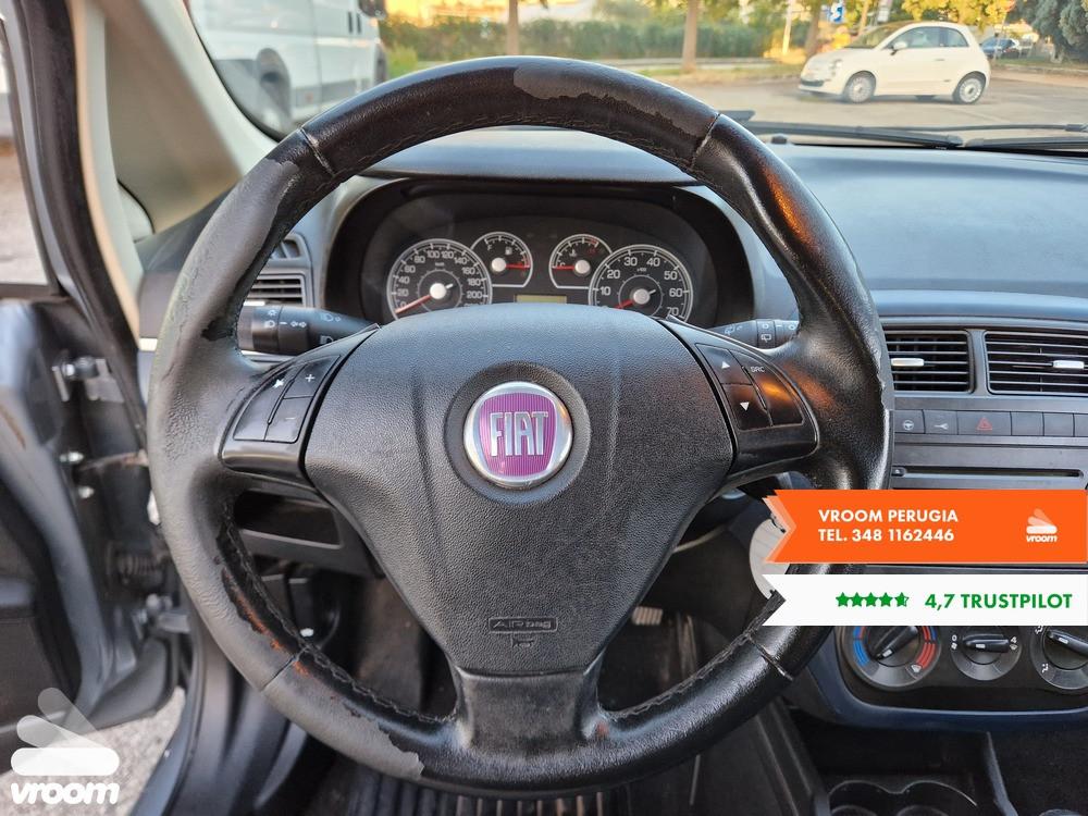 FIAT Grande Punto 1.2 65CV 5P Active BENZINA 2008
