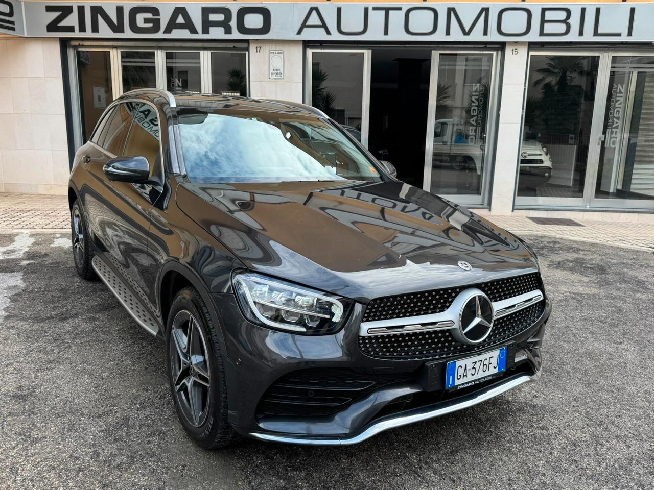 MERCEDES GLC 220 CDI 194 CV. PREMIUM 4MATIC FULL PERFETTA