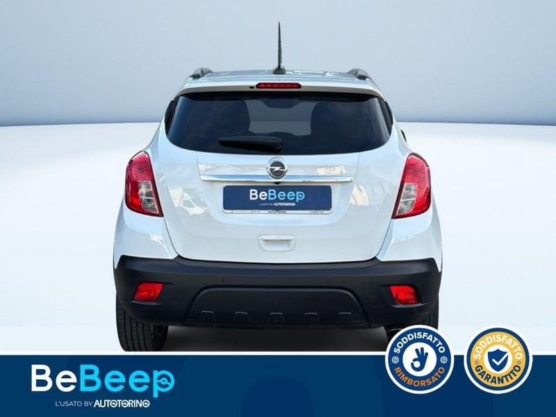 Opel Mokka 1.6 CDTI COSMO S&S 4X4 136CV M6