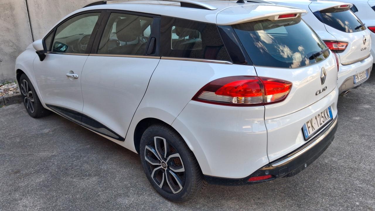 Renault Clio Sporter dCi 8V 75CV Start&Stop Energy Zen