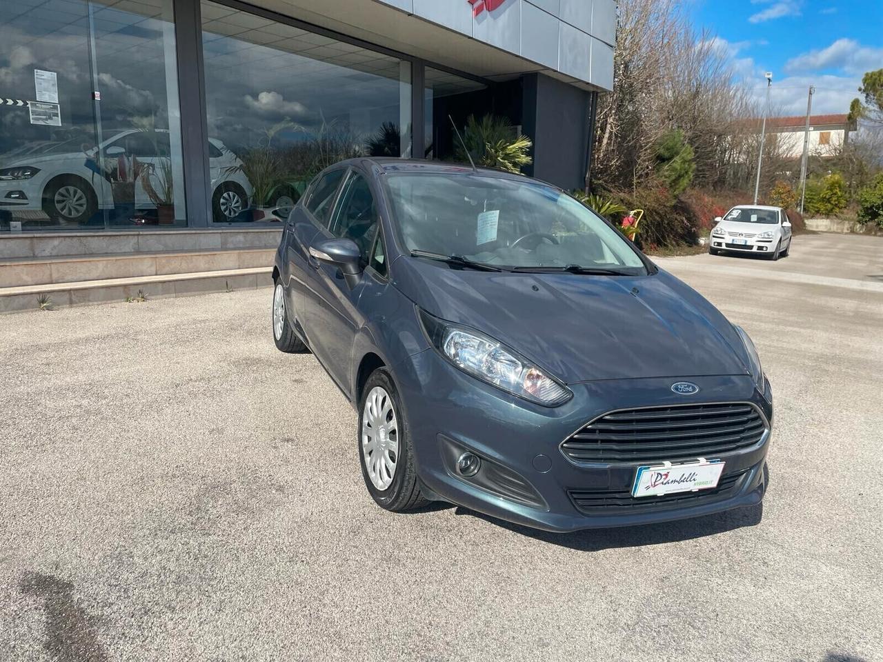 Ford Fiesta 1.5 TDCi 75CV 5 porte Titanium NEOPATENTATI