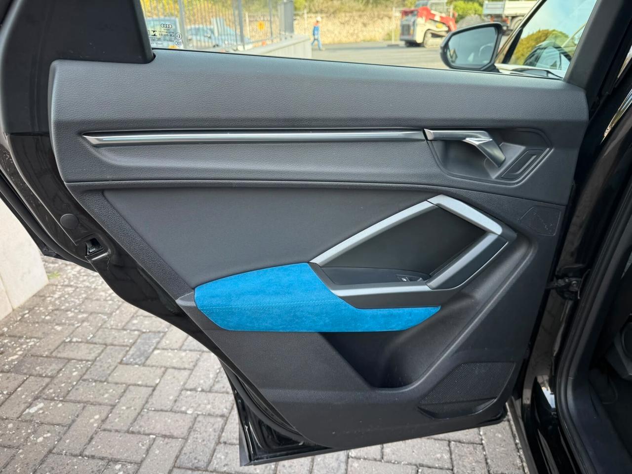 Audi Q3 SPB 35 TDI 150 CV S LINE, FULL FULL