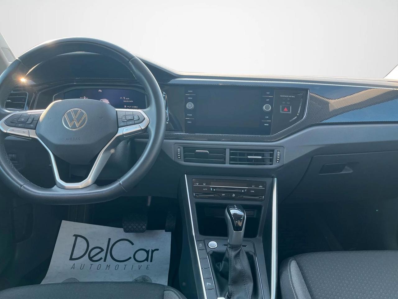 Volkswagen Taigo 1.0 TSI 110 CV DSG Life