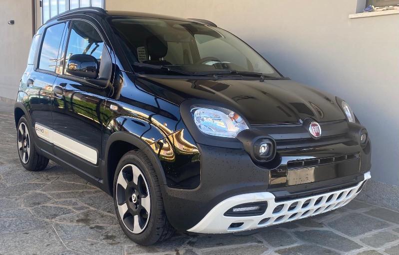 Fiat Pandina Cross 1.0 firefly hybrid s&s 70cv