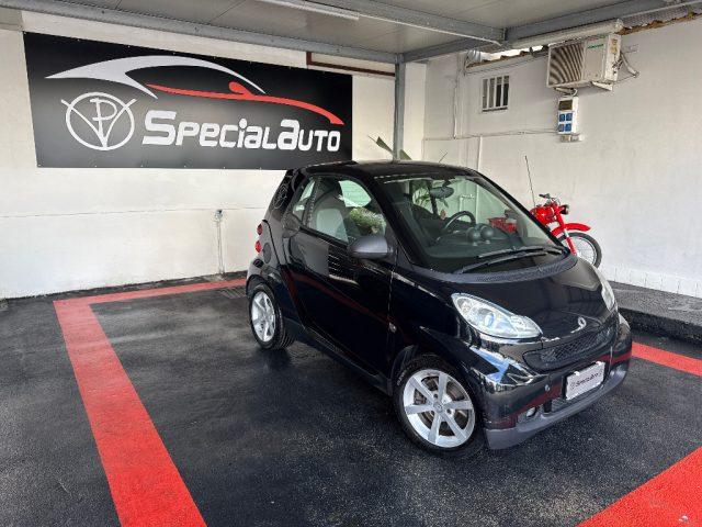 SMART ForTwo 800 33 kW coupé passion cdi