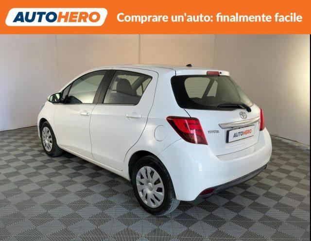 TOYOTA Yaris 1.0 5 porte Active
