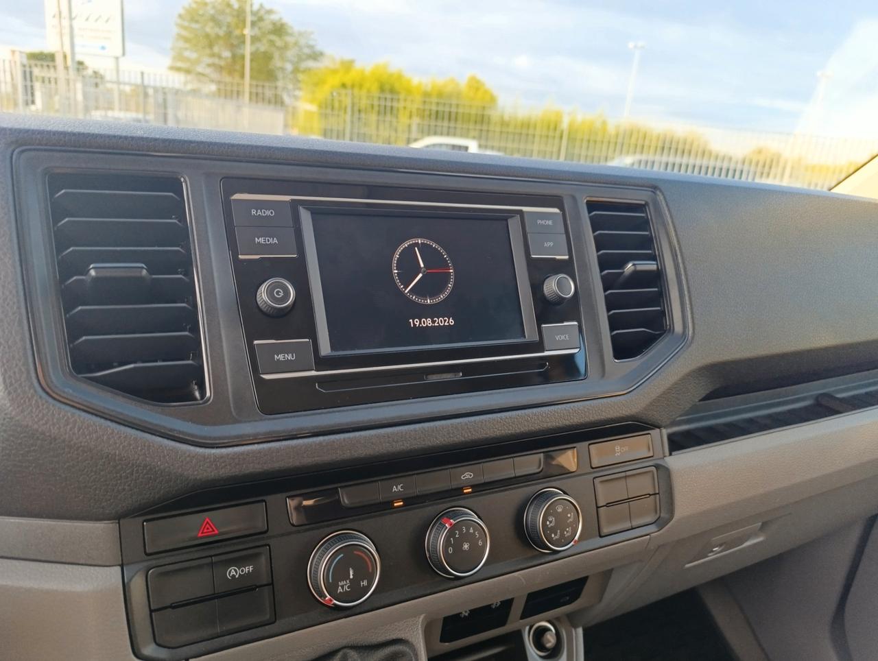 VOLKSWAGEN Crafter 35 2.0 bitdi 177cv L4H4 Business