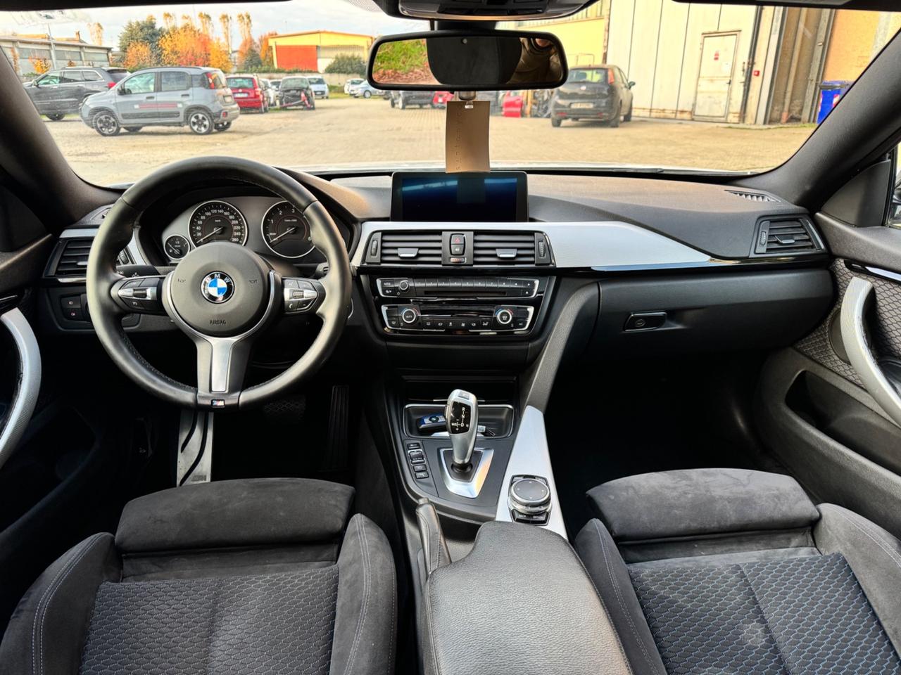 BMW 418d Grand Coupé Msport 2015 euro 6B