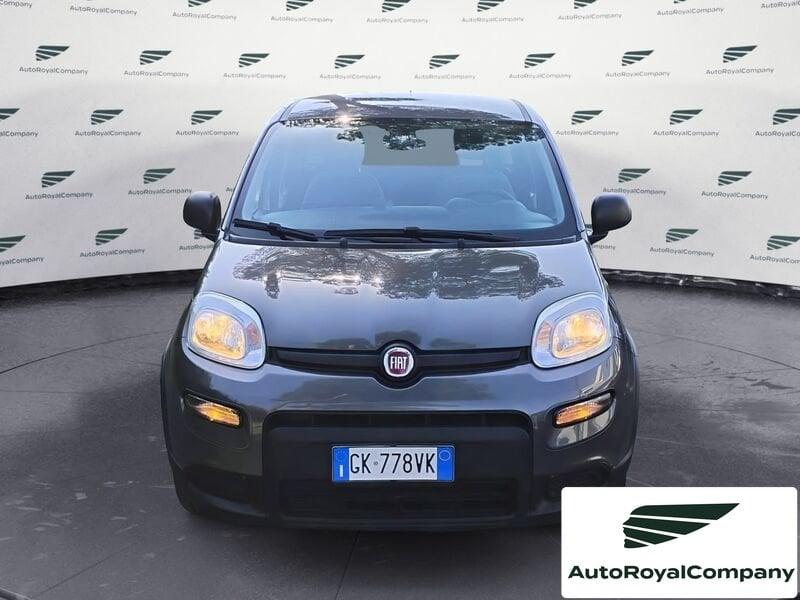 FIAT Panda 1.0 FireFly 70cv S&S Hybrid
