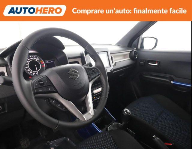 SUZUKI Ignis 1.2 Hybrid Top