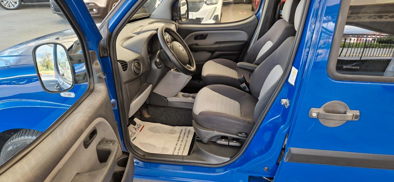 Fiat Doblò 1.3 Mjt 85cv Family 7 Posti
