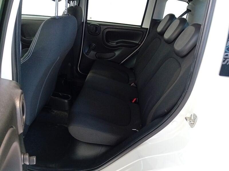 FIAT Panda Panda 1.0 FireFly S&S Hybrid City Cross