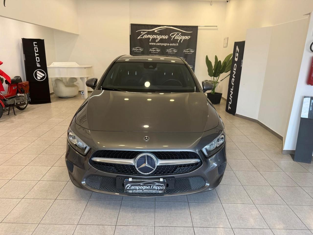 Mercedes-benz A 180d 116CV Premium 2020