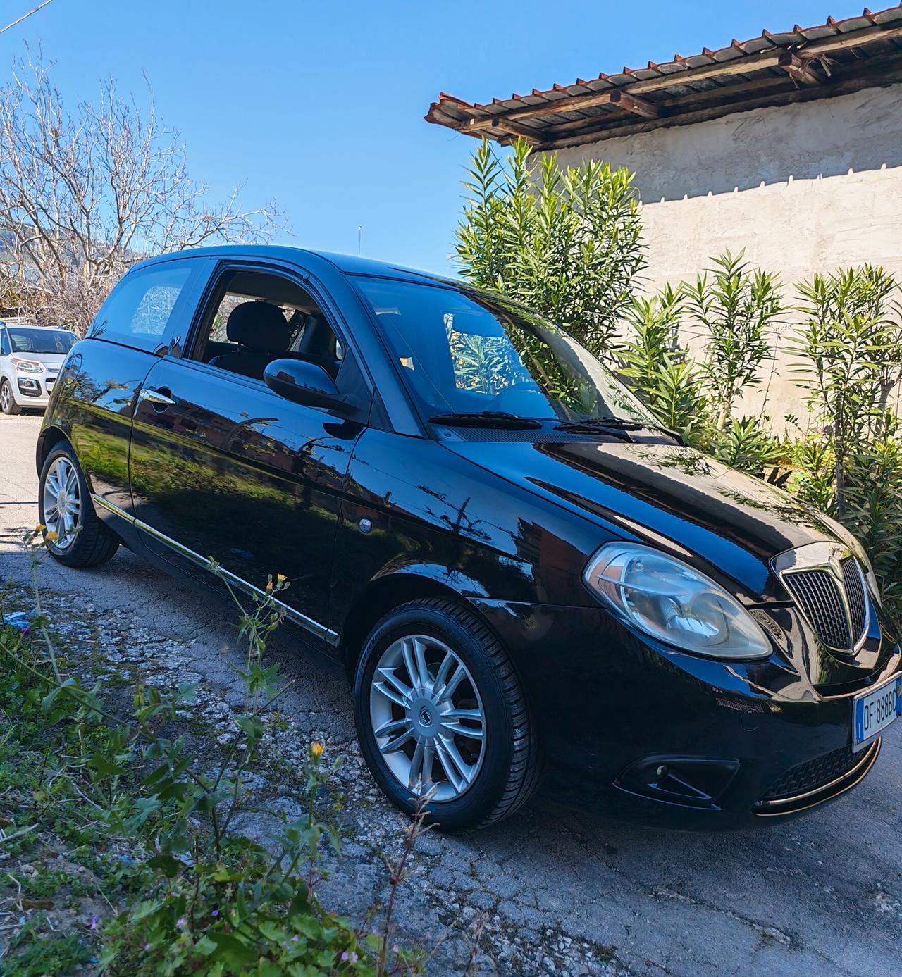 NUOVISSIMA LANCIA YPSILON 1.3 MTJ GRANDE MOTORE