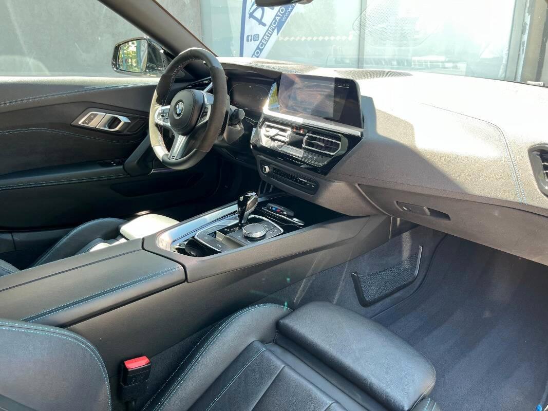BMW Z4 Sdrive 20i Msport auto