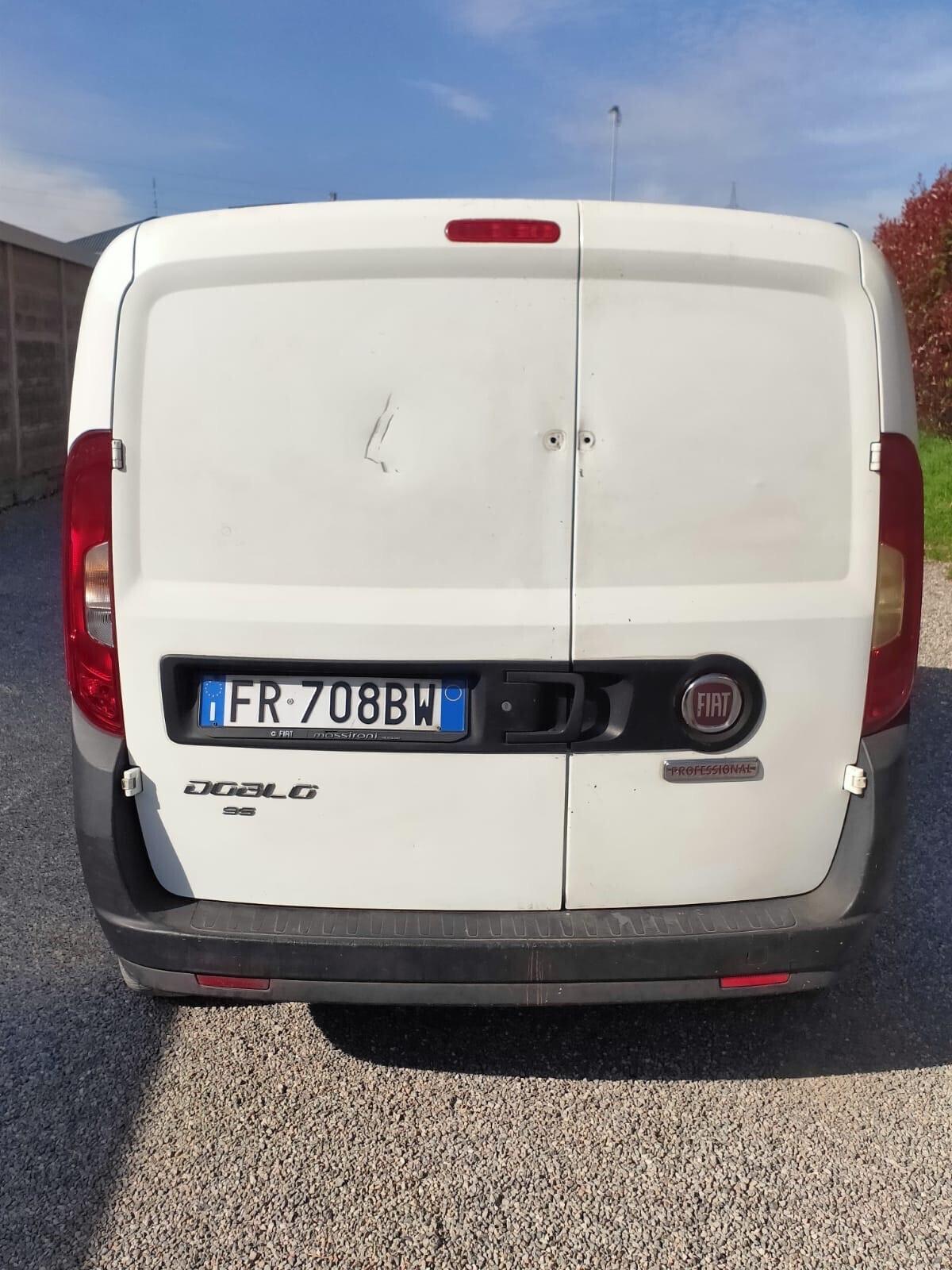Fiat Doblo Doblò 1.3 MJT PC-TN Cargo Lamierato SX