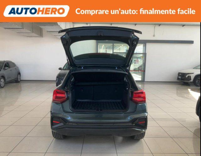 AUDI Q2 35 TFSI S line Edition