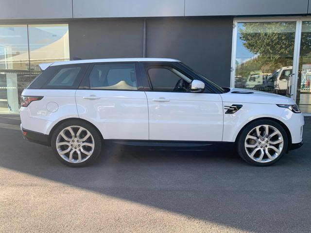 LAND ROVER Range Rover Sport 3.0D l6 249 CV HSE