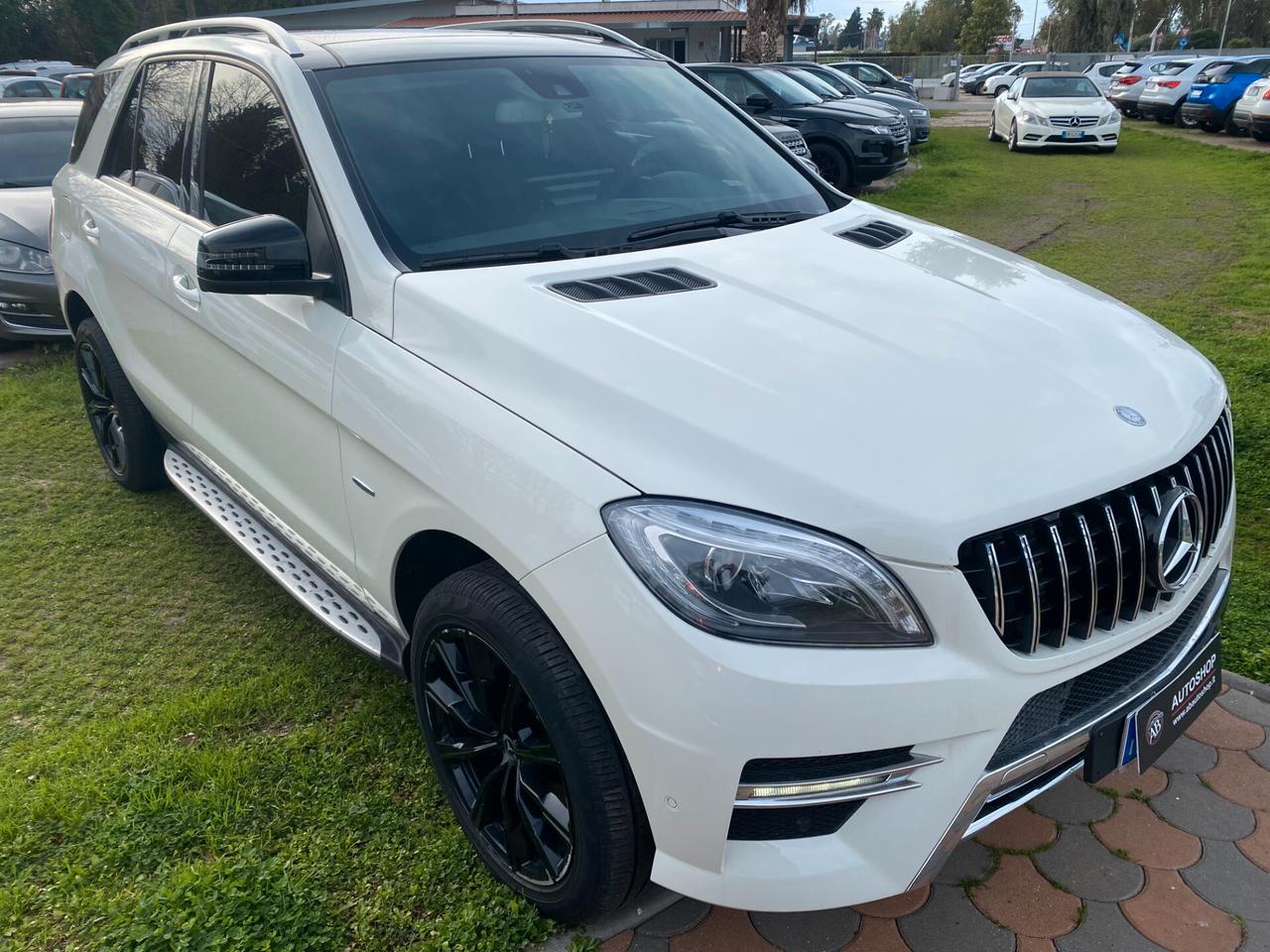 MERCEDES - Classe ML - 250 BlueTEC Premium - FINANZIABILE - PERMUTE