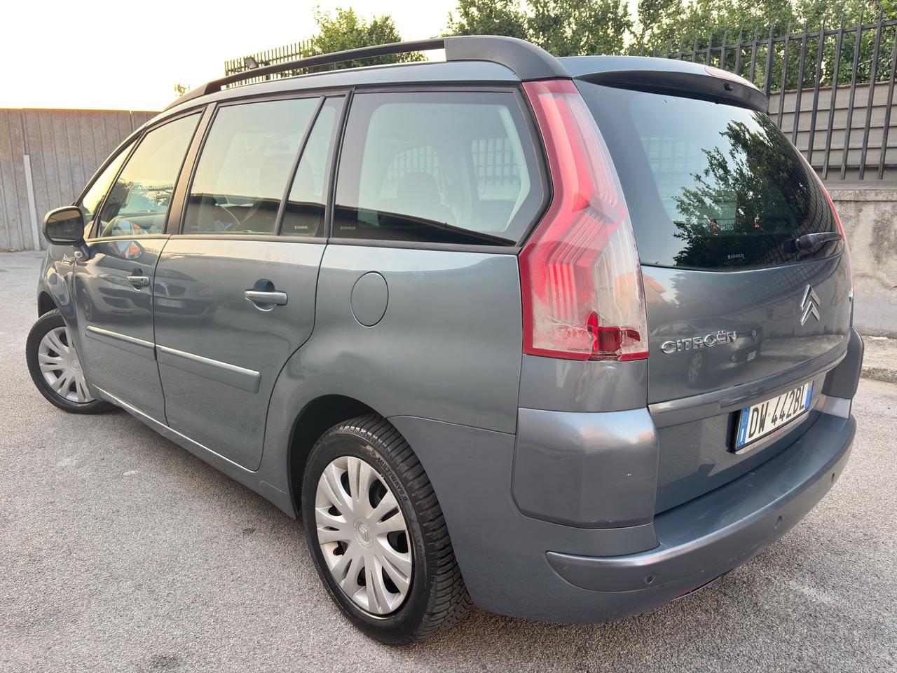 Citroen C4 gran Picasso bi energy 5 posti