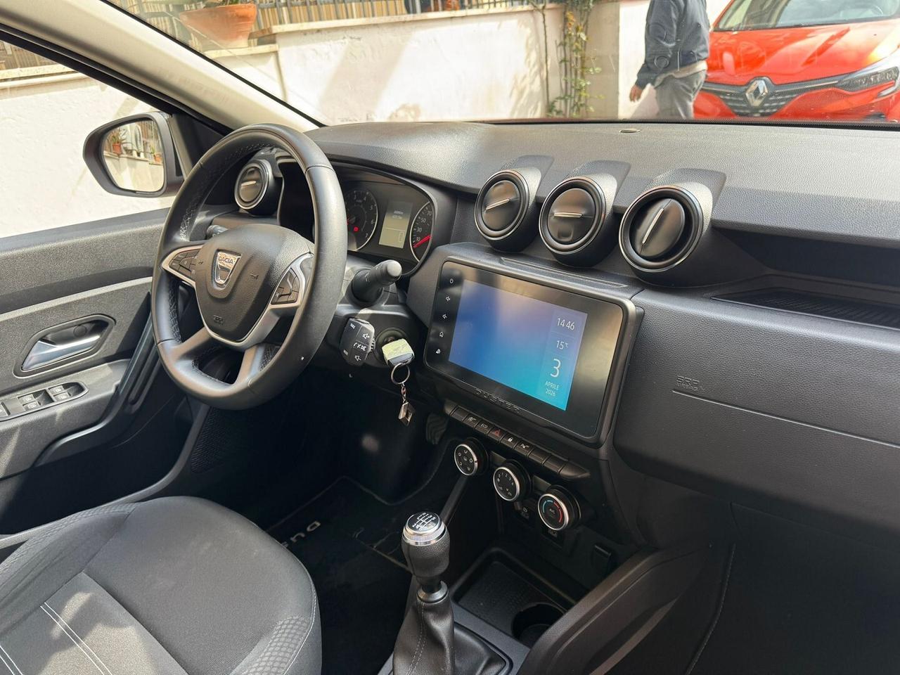 DACIA Duster 1.5 dCi Blue dCi 8V 115CV 4x2 Prestig