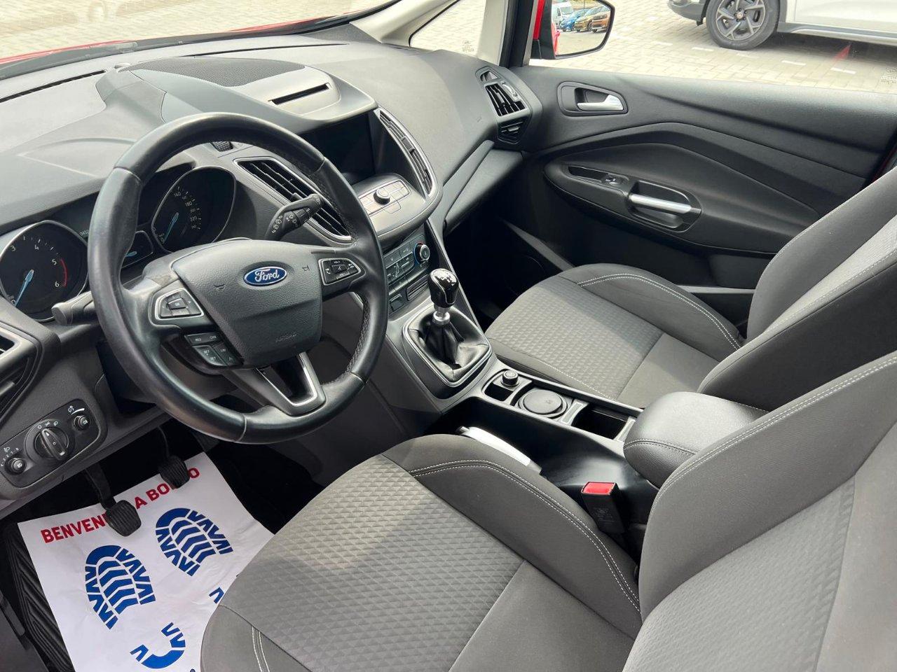 Ford C-Max 1.5 tdci Titanium s&s 120cv my18.5