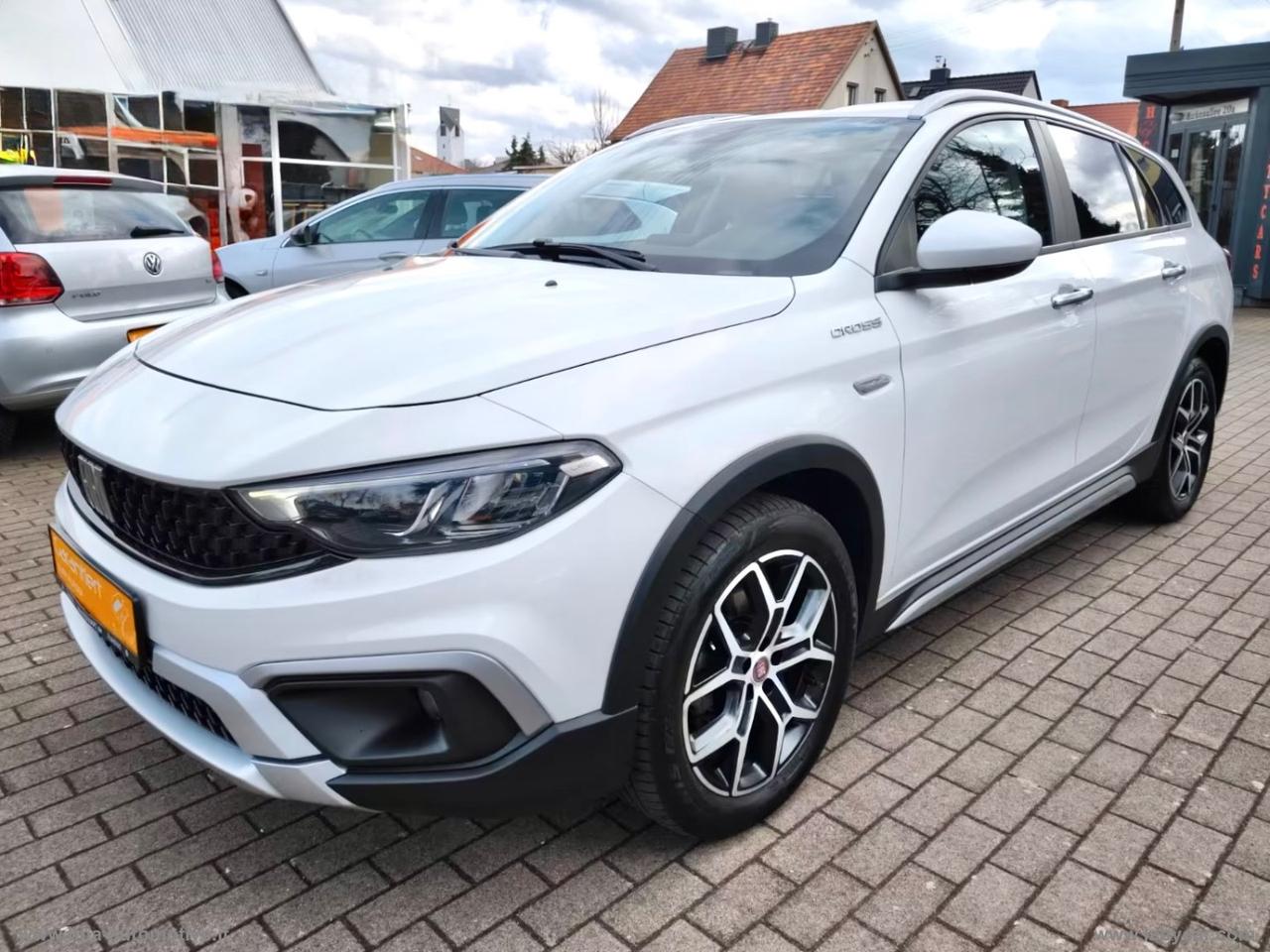 FIAT Tipo 1.6 Mjt 130CV S&S SW Cross DIGITAL COCKPIT CARPLAY