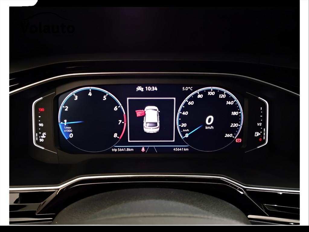 VOLKSWAGEN Taigo - Taigo 1.0 tsi R-Line 110cv