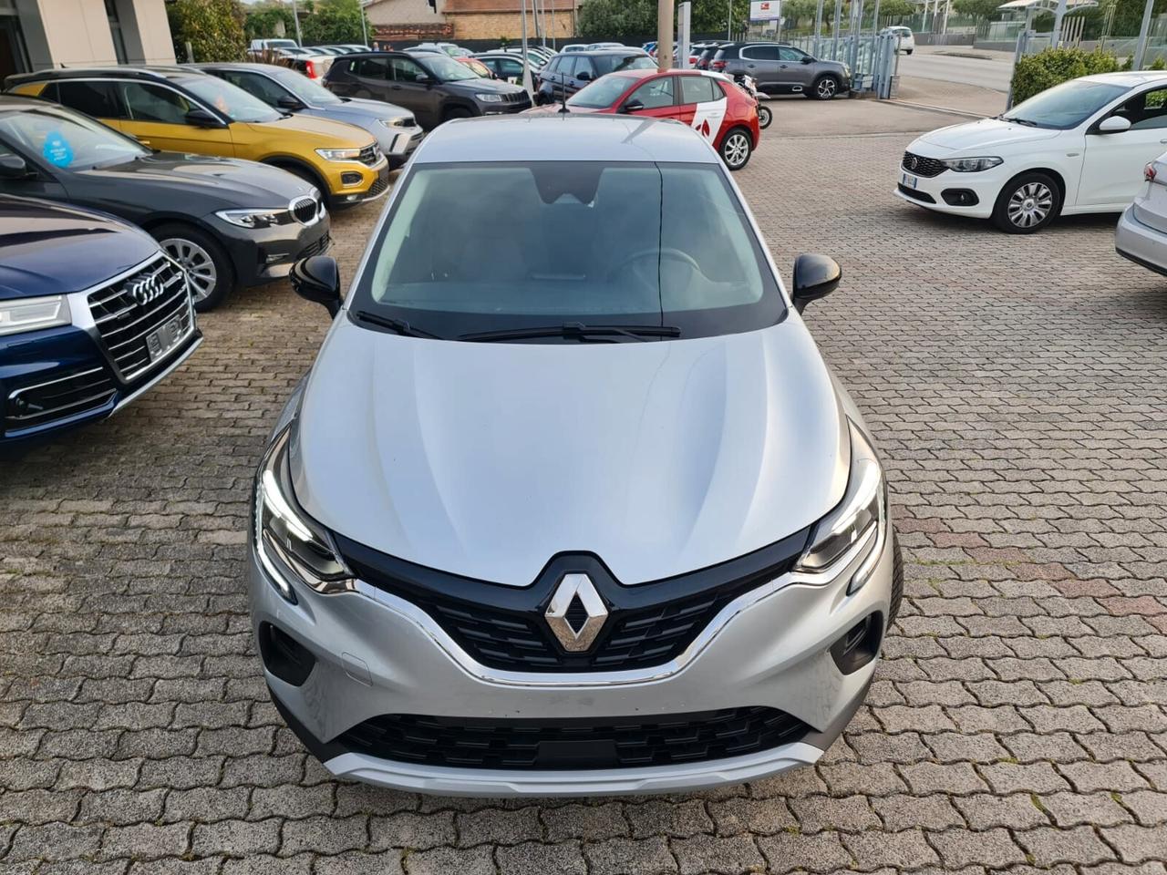 Renault Captur TCe 12V 100 CV GPL Equilibre