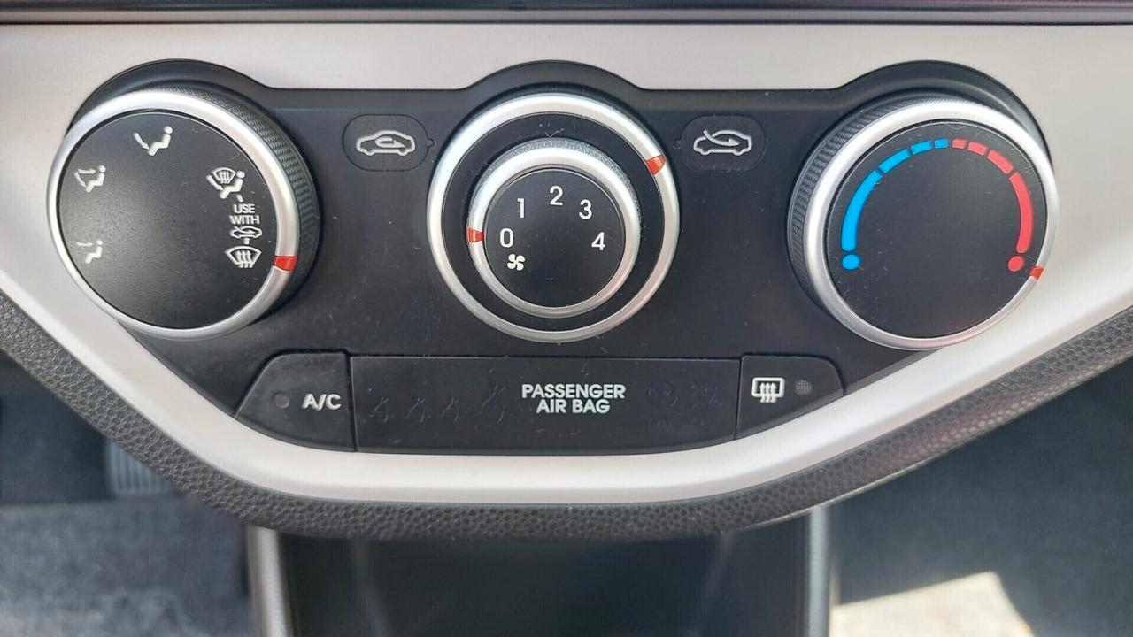 Kia Picanto 1.0 GPL Neopatentati