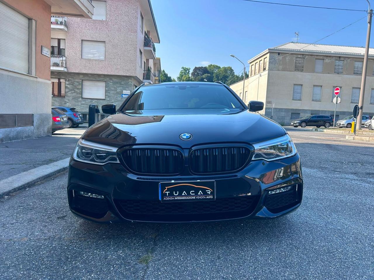 Bmw 530 5 series 530 d M Sport #11850