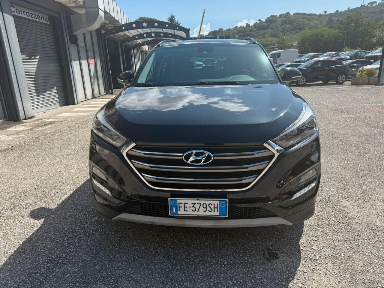 Hyundai Tucson 1.7 CRDi XPossible