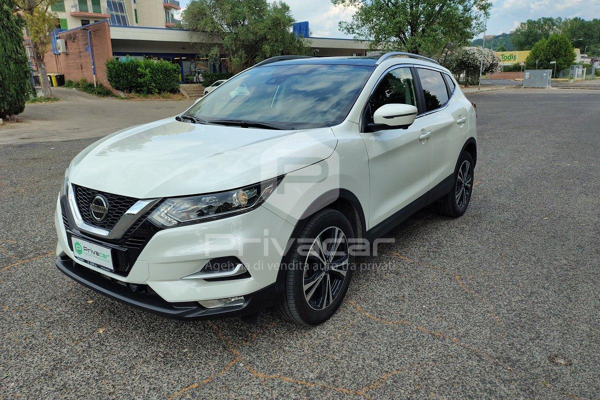 NISSAN Qashqai 1.3 DIG-T 140 CV N-Connecta