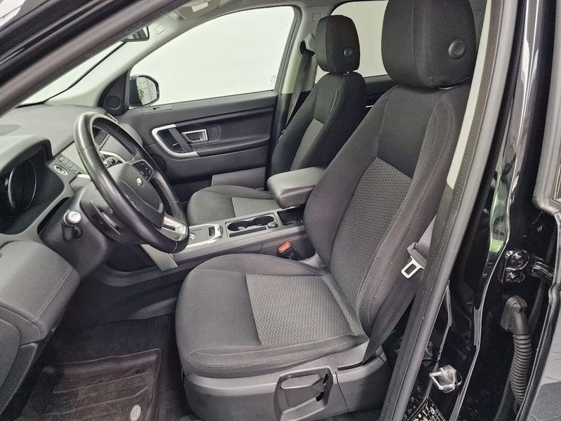 Land Rover Discovery Sport 2.0 TD4 150 CV Auto Business Edition