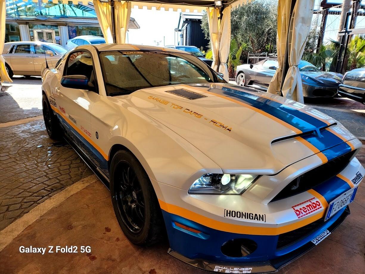 Ford Mustang Mustang Shelby GT500 Coupé