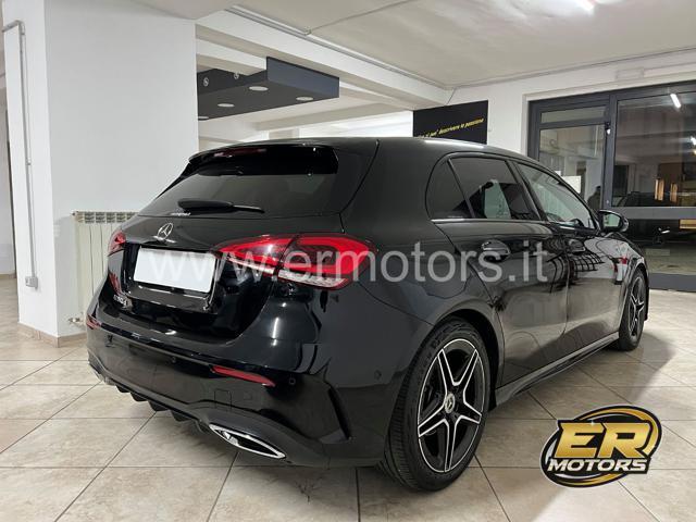 MERCEDES-BENZ A 180 d Automatic AMG Line Premium - Unipro