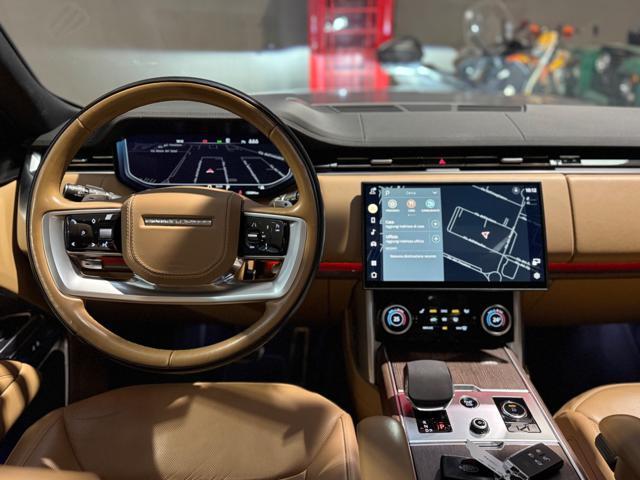 LAND ROVER Range Rover 3.0D l6 HSE